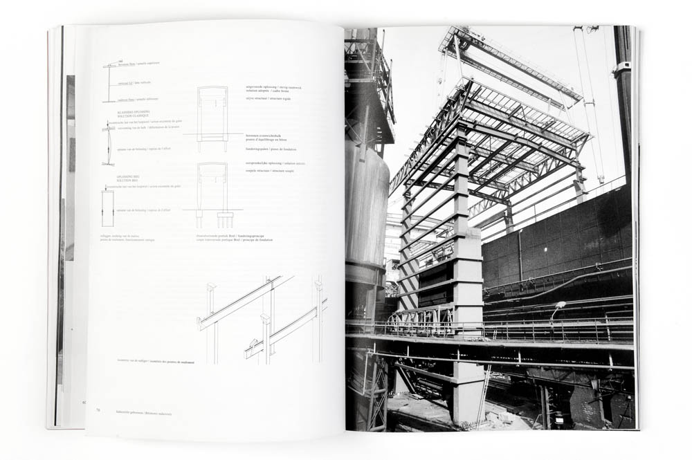 Bureau d'Etudes Greisch, deSingel, 1996